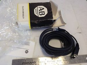 NEW A-B 2755-CG20 / A ALLEN BRADLEY CABLE ASSEMBLY 20FT SCANNER TO DECODER FK