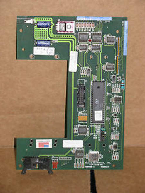 New Dale Electronics TIP-3220-PB PC Board