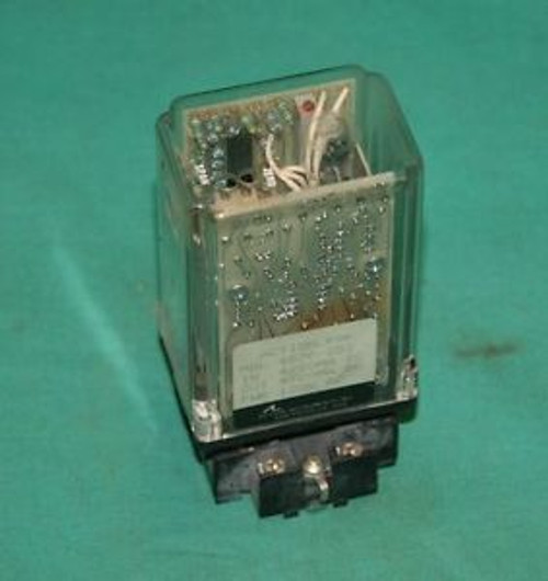 Action Instruments, 4570-252, Action Pak Relay 120VAC NEW