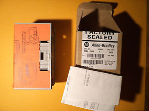 ALLEN BRADLEY 1794-OW8 17940W8 0W8 SERIES A RELAY OUTPUT MODULE FLEX I/O DIGITAL