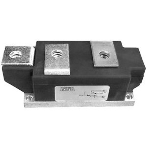 1pcs LD431650 POWEREX DUAL SCR ISOLATED MODULE - NEW