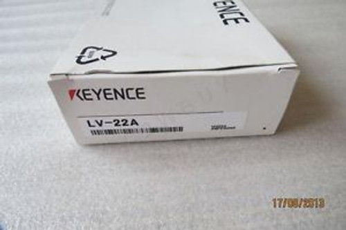 1PC KEYENCE LV-22A xhgj22