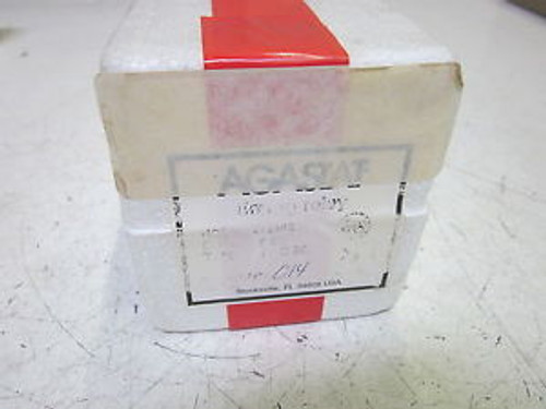 AGASTAT 7012PC TIMING RELAY 1.5-15 SEC. 125VDC NEW IN A BOX