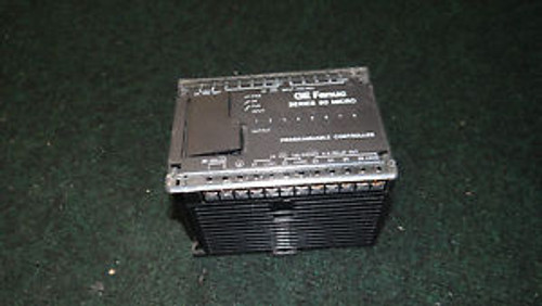 GE Fanuc Series 90 Micro Programmable Controller IC693UDR001DP1