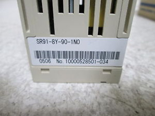 SHIMADEN SR91-8Y-90-1N0 DIGITAL CONTROLLER NEW OUT OF BOX