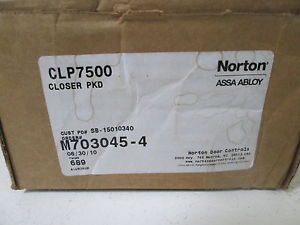 NORTON CLP7500 DOOR CLOSER NEW IN A BOX