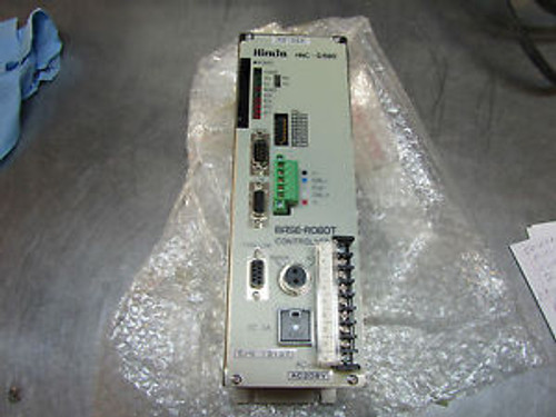 HIRATA HNC-D580-1 Base Robot Controller