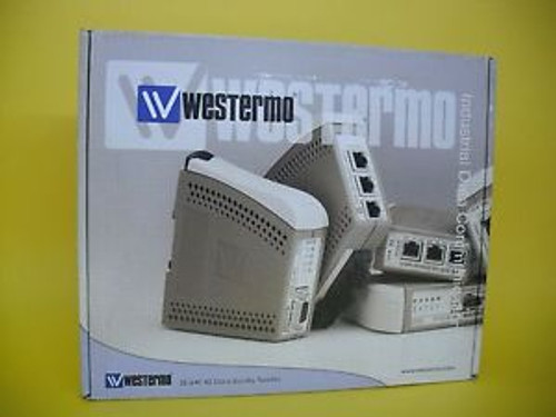 Westermo MCW-211 Industrial Ethernet Media Converter MCW-211-SM-LC15