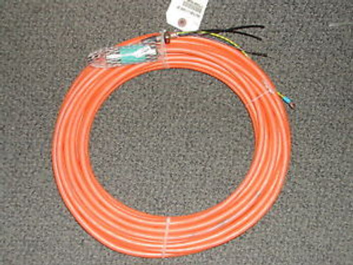 Siemens 20M Power Cable 6FX8002-5CA01-1CA0 Brand New