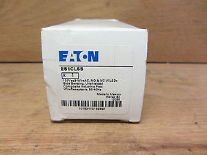 Cutler Hammer Eaton E51CLS5 Proximity Switch NIOB   SAR