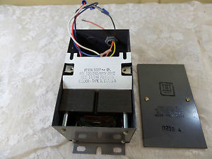 New Old Stock AT92A 1007 Transformer 120/240/480V 60HZ 17/24V 70/100VA