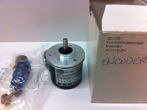 NOS New ELTRA ENCODER EL63A20S5 / 28P8X6MR