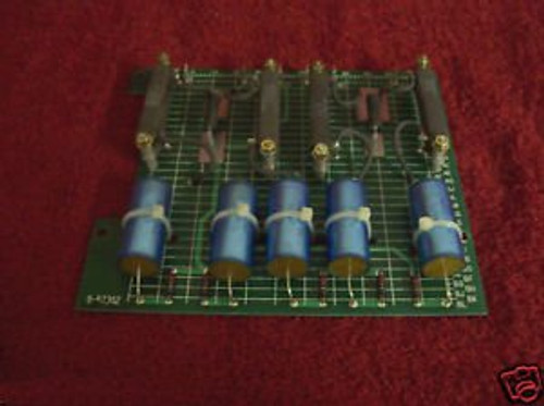 RELIANCE ELECTRIC 0-57302 PC BOARD NEW OLD STOCK