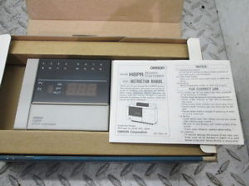 OMRON, H8PR-16,  ROTARY POSITIONER, NEW IN BOX