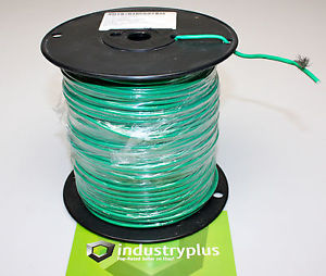 GREEN 500 12 AWG 65 STRAND Military GRADE Copper Wire 12 Gauge # M76MWPC1265A5