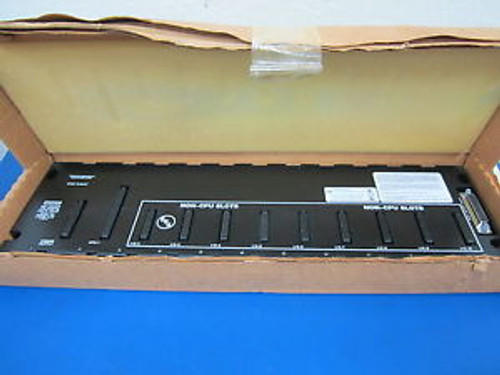 GE Fanuc Programmable Controller Base 10-Slot IC693CHS391L NEW IN BOX