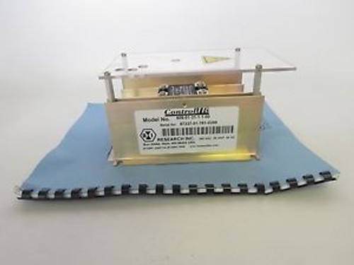 New Research Inc. SCR Power Controller 609-01-31-1-1-00 240V 55A 60Hz w/Manual