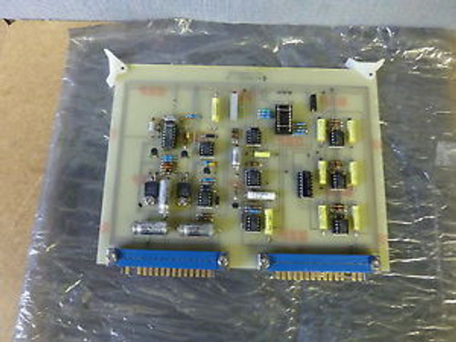 METRAMATIC 1856063B-5 PLC SYSTEM CONTROL PCB CIRCUIT BOAR 10388