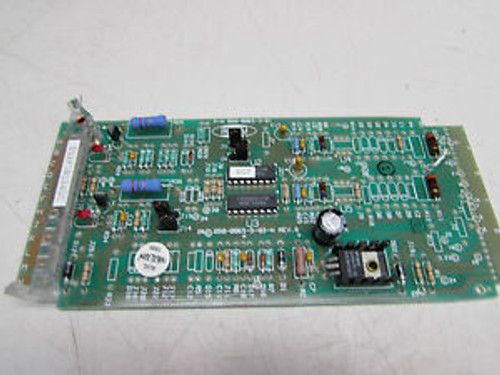 PANALARM 090-0065-3-01 PC BOARD NEW OLD STOCK