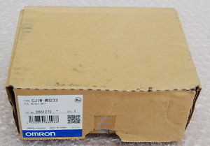 OMRON SYSMAC CJ1W-MD233, CJ1WMD233  New