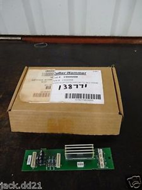 NEW Cutler Hammer CH CB00008 Adapter Board M7 to M12 Frame SV9000