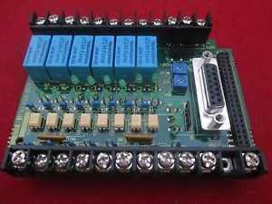 Fanuc A20B-9001-083  Circuit Board