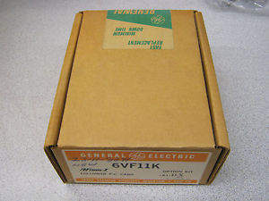 GENERAL ELECTRIC 6VF11K AFTROL I FOLLOWER P.C. CARD