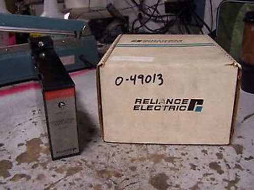 NEW RELIANCE ELECTRIC 0-49013 CARDPAK OPERATIONAL AMPLIFIER