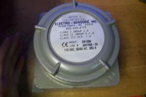 NOS Hubbell SPJ25140-A/GRBB  Speed Switch DR1000