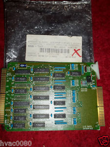 PRO-LOG 7507 PCD=114212 -002  I/O RACK INTERFACE MODULE NEW SURPLUS