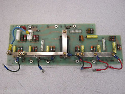 GENERAL ELECTRIC 193X456AAG04 POWER MODULE CARD
