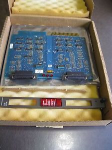 GE Fanuc Series Six IC600YB800A Parallel Receiver w/ Faceplate IC600FP800A