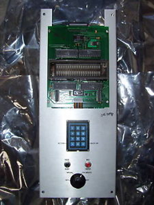 THAYER SCALE PI-164 PROGRAMMABLE INTEGRATOR NNew M/O