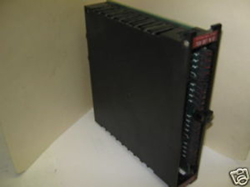 TELEMECANIQUE TSXDST1612 16 CHANNEL INPUT MODULE