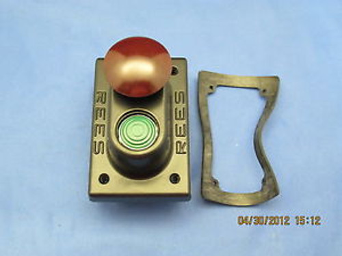 Rees Double Plunger Switch 04947-132 New