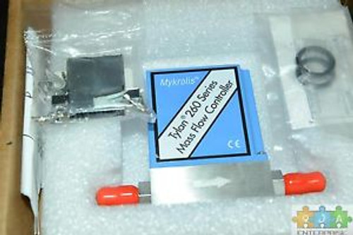 New Mykrolis Tylan 260 AA06283014 FC-260V 2 SLPM AIR Module Mass Flow Controller