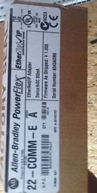 Allen Bradley 22-Comm-E Series A