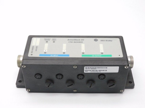 Allen Bradley 1792-Ib2Xob2Ea Module