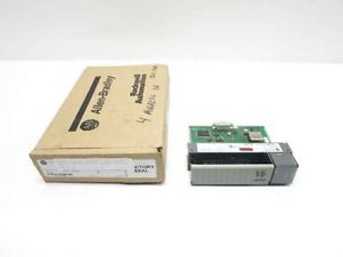 NEW ALLEN BRADLEY 1746-NI4 SLC 500 SER B ANALOG INPUT MODULE D498679