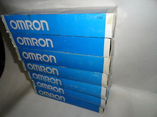 OMRON C500-OD412 3G2A5-OD412 OUTPUT MODULE  7
