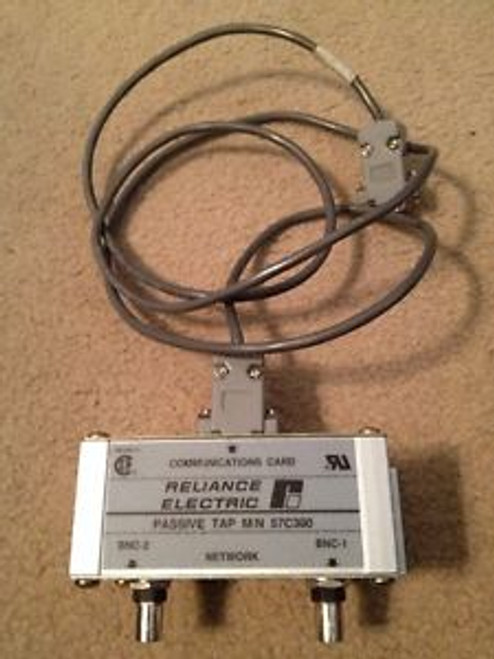 New Reliance Electric 57C380 With Communication Cable