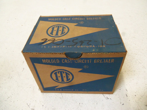 ITE EH2-B020 CIRCUIT BREAKER 20A NEW IN BOX