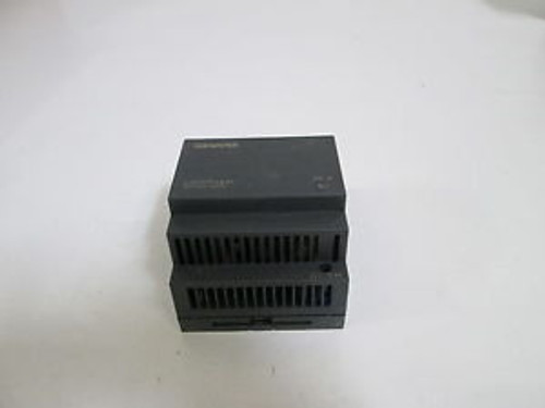SIEMENS POWER SUPPLY 6EP1332-1SH42 NEW OUT OF BOX