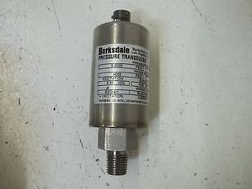 BARKSDALE 423T2-12 PRESSURE TRANSDUCER NEW OUT OF A BOX