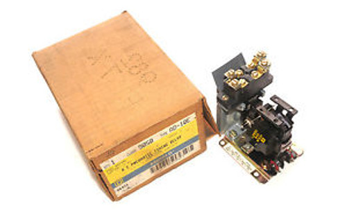 NEW SQUARE D  9050-A0-10E PNEUMATIC TIMING RELAY 9050A010E