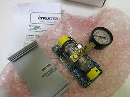 2 TRIATEK CP-3000 NEW IN A BOX