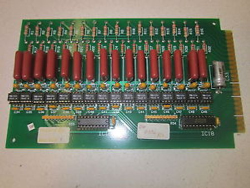 GENERIC BCI-302 PC BOARD NEW OUT OF A BOX