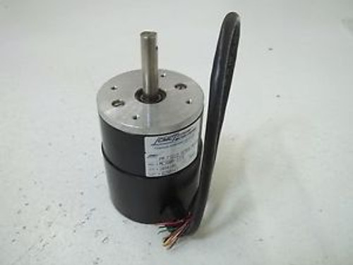 CMC ME3509-177E PM FILED SERVO MOTOR NEW OUT OF A BOX