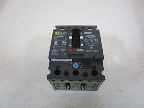 SQUARE D CIRCUIT BREAKER GJL36015M03 NEW OUT OF BOX SQUARE D CIRCUIT BREAKER GJL36015M03 NEW OUT OF BOX
