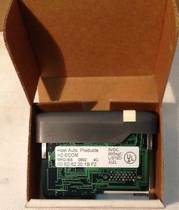 Automation Direct H2-ECOM, H2ECOM 10BASE-T ETHERNET 205 NETWORK MODULE #102M